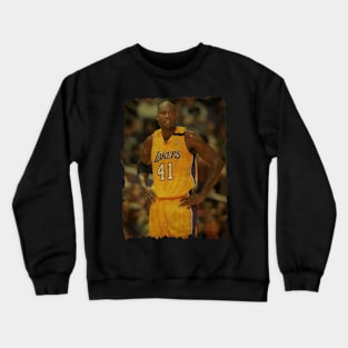 Glen Rice in Lakers #2 Vintage Crewneck Sweatshirt